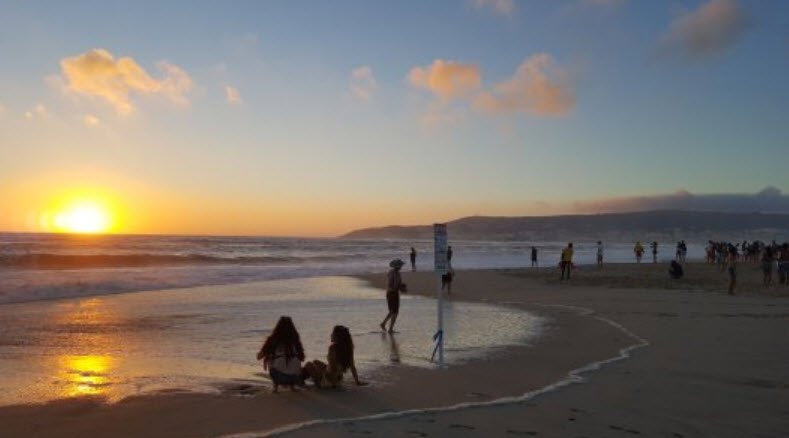 Figueira da Foz, Portugal